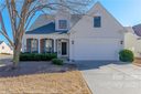 9007 Elrose Place sold home in Charlotte, SC