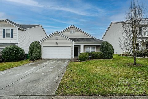 1412 Ladora Drive sold home in Dilworth Chase, Charlotte, NC