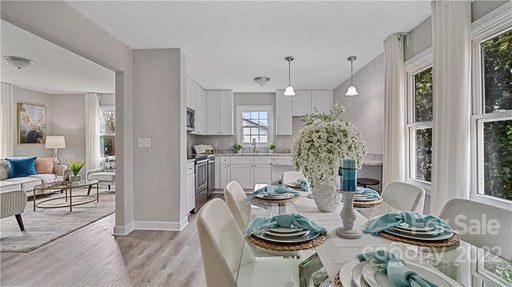 1226 Plumstead Road sold home in Garden Park, Charlotte, NC