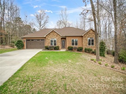 1139 Woodlawn Circle sold home in The Knolls, Newton, NC