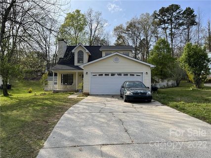3001 Overlook Trail sold home in Stoneridge, Charlotte, NC