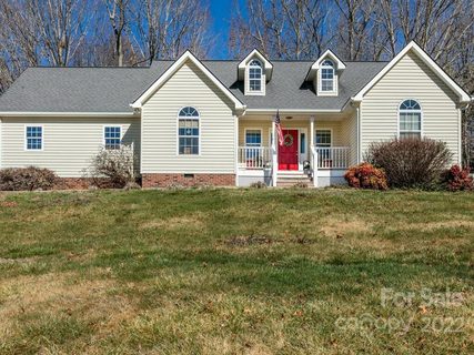 49 Azalea Drive sold home in Kimberly Hills, Weaverville, NC