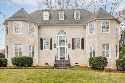 7000 Whitemarsh Court sold home in Gleneagles, Charlotte, NC