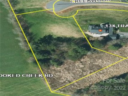 Lot 5 Creekwood Cove sold home in Mountain Traditions, Mars Hill, NC
