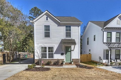 2809 Shamrock Drive sold home in Shamrock, Charlotte, NC