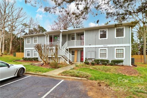 7600 Woods Lane sold home in Wood Duck Cove, Cornelius, NC