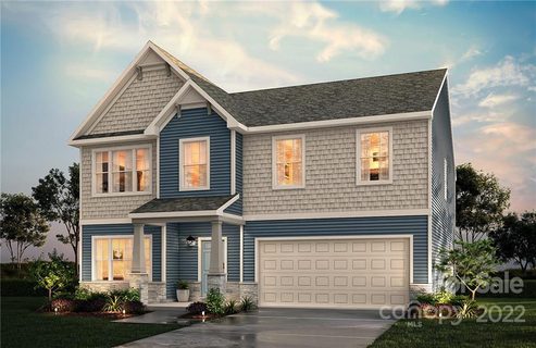 5002 Beacon Avenue 147 sold home in Creeks Landing, Monroe, NC