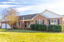 1534 Indian Springs Drive sold home in Conover, SC
