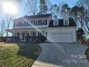 1667 Heather Glen Road sold home in Kannapolis, SC