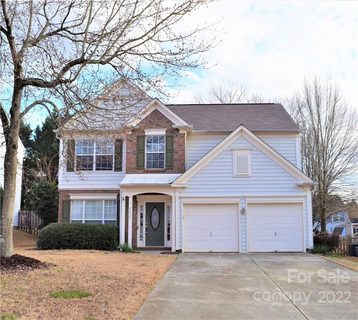 8836 Stags Leap Court sold home in Blakeney Heath - Fieldstone, Charlotte, NC