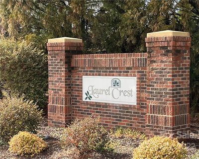 525 Laurel Crest Drive sold lot in Laurel Crest, Kannapolis, NC