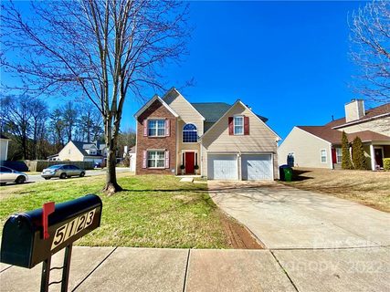 5123 Kiev Drive sold home in Sunset At Linda Vista, Charlotte, NC