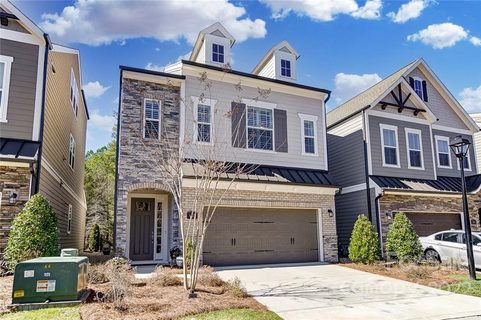 8928 Boling Green Drive sold home in Greenway Village, Charlotte, NC