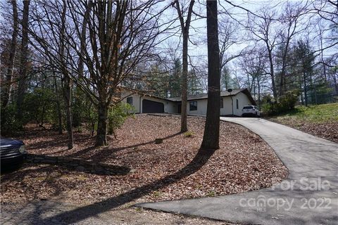 55 Greenland Path sold home in Greenwood Acres, Mills River, NC