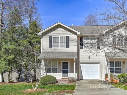319 Wiltshire Circle sold condo in Stafford Crossing, Fletcher, NC