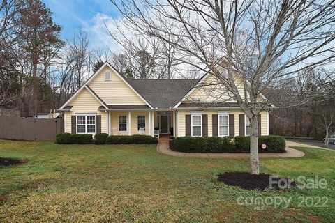 9300 Highrock Drive sold home in Woodleaf, Waxhaw, NC