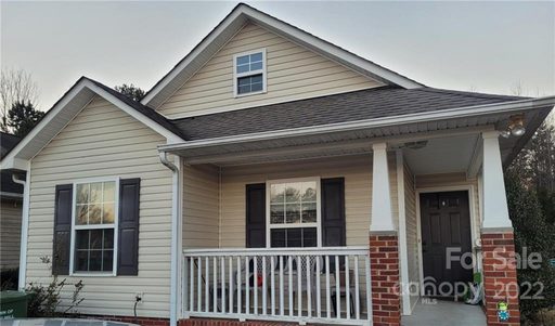 153 Brookshire Drive sold home in Copper Creek, Fort Mill, SC