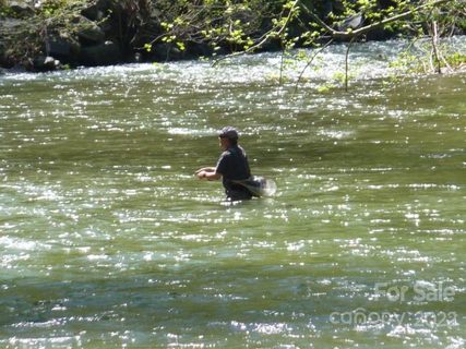 31 Caddis Court 6 sold lot in Laurel River Crossing, Marshall, NC
