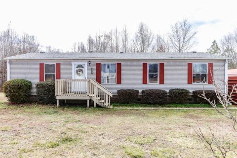 149 Fair Wind Lane sold manufactured home in Fair Winds, Statesville, NC