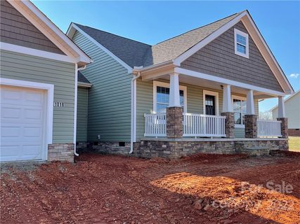 1018 Timber Spring Lane sold home in Country Manor Estates, Salisbury, NC