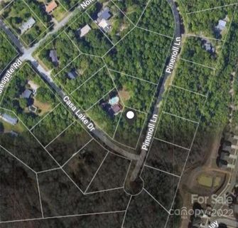 9011 Pinenoll Lane sold lot in Casa Linda Estates, Charlotte, NC