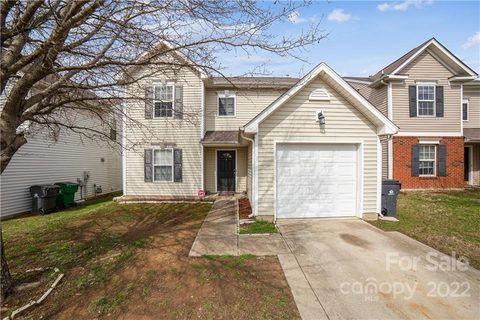 2712 N Valley Court 30 sold home in Laurel Valley, Charlotte, NC