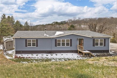 21 E Ponders Way sold manufactured home in Ponders Ridge, Weaverville, NC