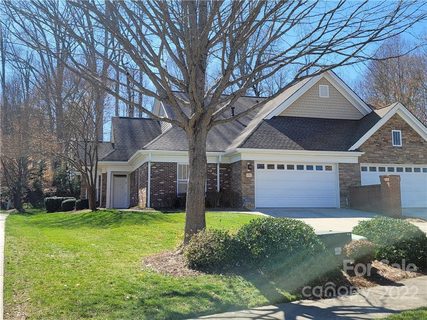 10921 Casetta Drive sold home in Bella Sera Villas, Matthews, NC