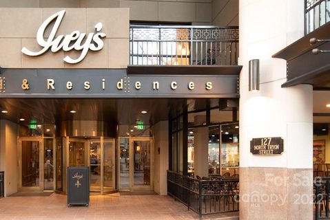 127 N Tryon Street 406