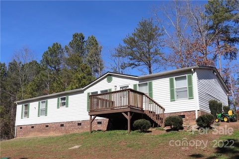 5442 Pembrooke Drive sold manufactured home in Silver Creek Estates, Granite Falls, NC