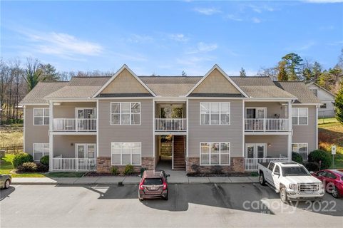 16 Mill Creek Loop 16/B sold condo in Mill Creek Condominiums, Asheville, NC