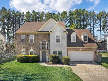614 Meadow Lake Drive sold home in Matthews Estates, Matthews, NC