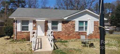 707 Farmcrest Drive sold home in Farmcrest, Charlotte, NC