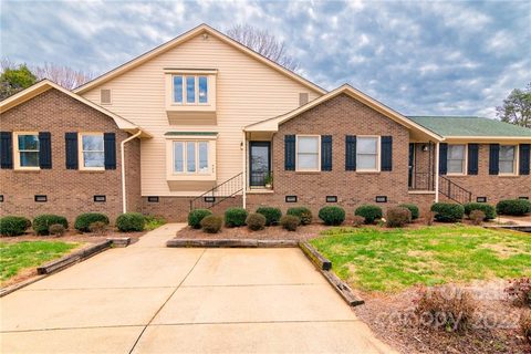 583 Georgie Street sold condo in Troutman Condos, Troutman, NC