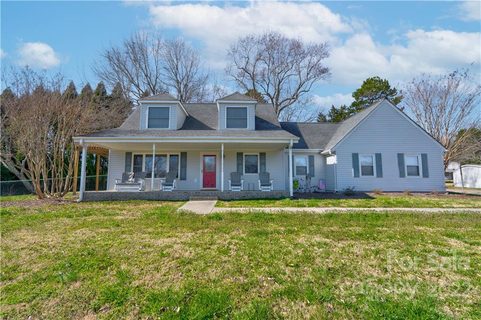 2214 Peninsula Avenue sold home in Clinestead, Shelby, NC
