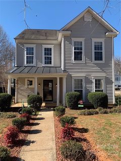 601 Mulberry Street sold home in Mulberry street commons, Statesville, NC