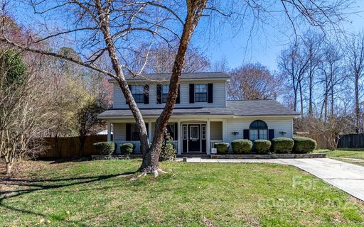 4935 Banfshire Road sold home in Glenfiddich, Charlotte, NC