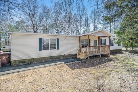 104 Old Cherokee Circle sold manufactured home in Ranchwood, Salisbury, NC