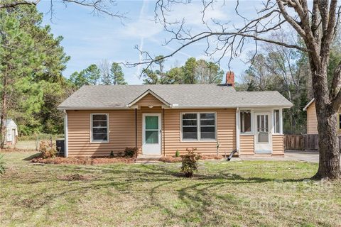 506 Trexler Lane sold home in Trexler Acres, Rock Hill, SC