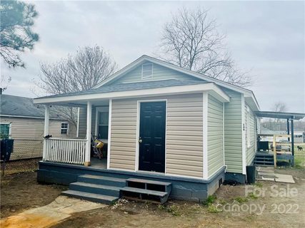 134 Powder Street sold multi-family property in Underwood Park, Concord, NC