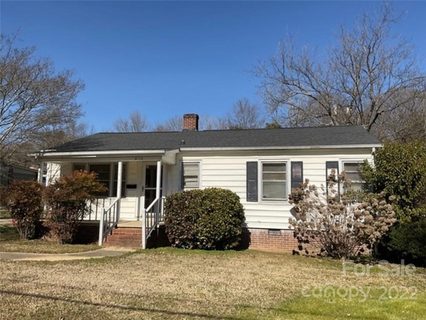 616 Broad Street sold home in Sunshine Terrace, Shelby, NC