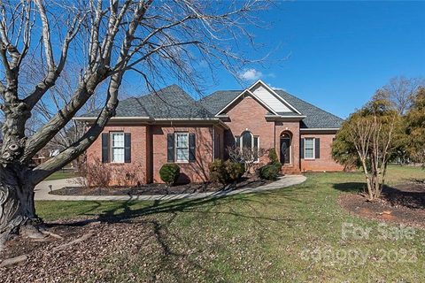 4526 Dublin Court sold home in Channing Park, Rock Hill, SC