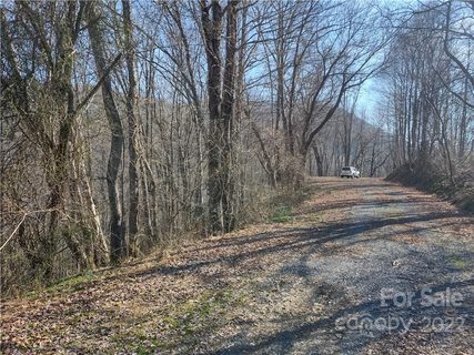 Lot 22 Griska Drive sold lot in Rock House Cove, Clyde, NC