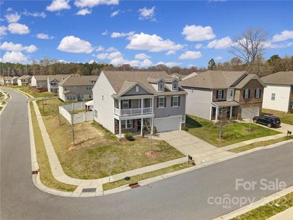 3603 Anthony Mark Moore Lane sold home in Lawing Pond, Charlotte, NC