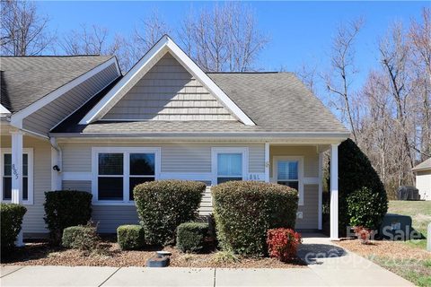 881 Valiant Drive 48 sold townhome in Vintage Place, Statesville, NC
