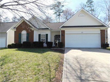 6812 Alydar Court sold home in Keeneland, Charlotte, NC