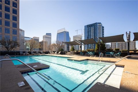 333 W Trade Street 1206