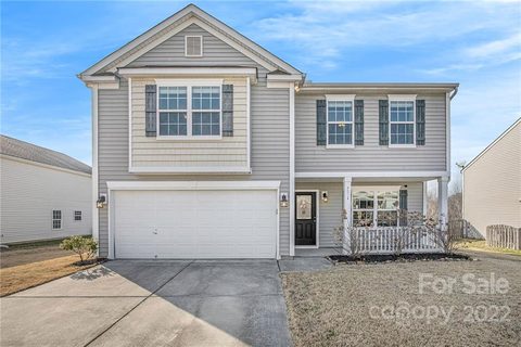 5031 Social Circle sold home in Reid Pointe, Fort Mill, SC