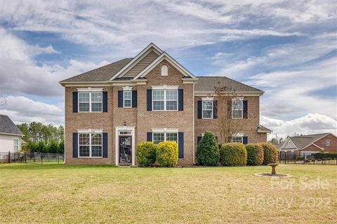 1504 Williamsburg Drive sold home in Stoneridge Lakes, Rock Hill, SC