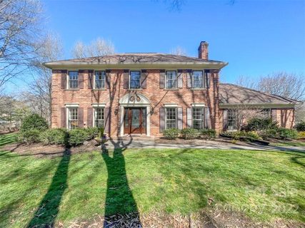 8905 Peyton Randolph Drive sold home in Williamsburg, Charlotte, NC